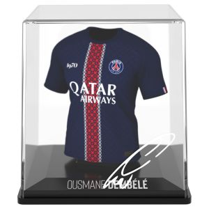 FanCollex Dembélé (PSG) - Home Jersey Mini Figure