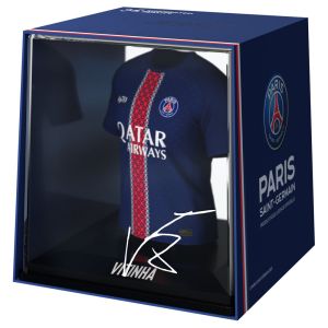FanCollex Vitinha (PSG) - Home Jersey Mini Figure