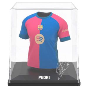 Banbo Toys: Pedri (Barcelona) - Home Jersey Mini Figure