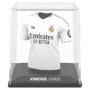 Banbo Toys: Vinicius Jr. (Real Madrid) - Home Jersey Mini Figure