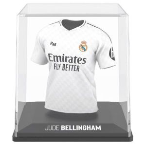 Banbo Toys: Jude Bellingham (Real Madrid) - Home Jersey Mini Figure