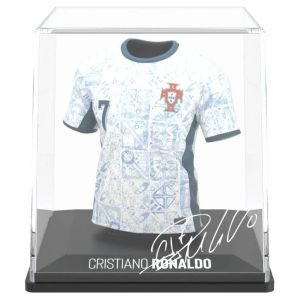 FanCollex Critiano Ronaldo (Portugal) - 2024 Away Jersey Mini Figure
