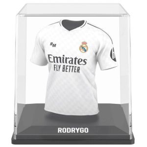 Banbo Toys: Rodrygo (Real Madrid) - Home Jersey Mini Figure