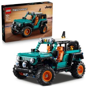 LEGO Jeep Wrangler Rubicon SUV V29 (42227)