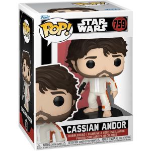 Pop! Star Wars Andor S2 Cassian Andor