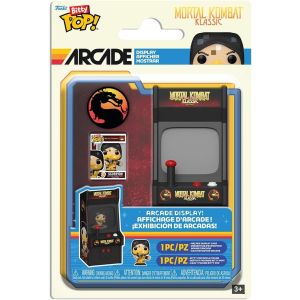 Bitty Pop! Arcade Mortal Kombat