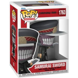Pop! Animation: Chainsaw Man - Samurai Sword
