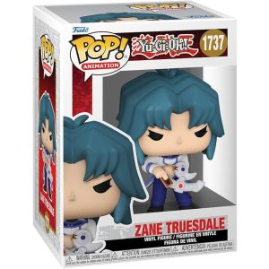 Funko Pop! Yu-Gi-Oh! Zane Truesdale Vinyl Figures