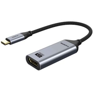 BLUPEBBLE USBC TO HDMI ADAPTER (SUPPORTS 4K 60HZ)