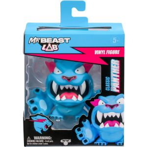 MrBeast Lab Classic Panther Vinyl Figure