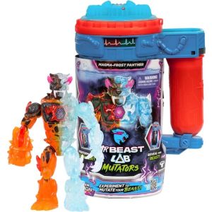MrBeast Lab Mutators S2 Mutation Chamber - Magma Frost Panther