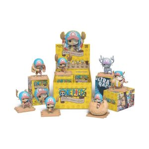 Mighty Jaxx Freeny's Hidden Dissectibles: One Piece Series 3 – Chopper Edition Blind Box