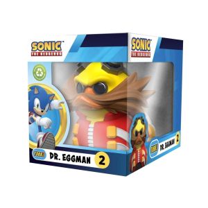 Tubbz Sonic BOXED Dr Eggman (NS4781)