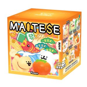 Funism Maltese Lucky Paws Series Blind Box