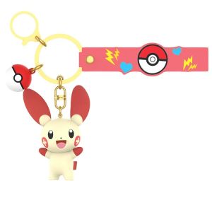 Funism Pokemon Zhengdian Paipai Style Keychain