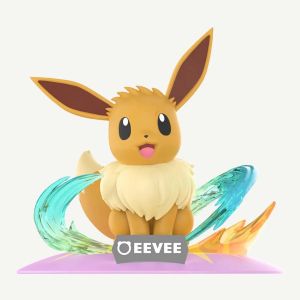 Funism Pokemon Prime Figure Mini - Eevee