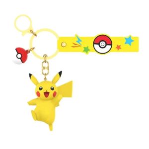 Funism Pokemon Pikachu Keychain