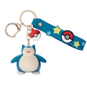 Funism Pokemon Vinyl Keychain - Snorlax