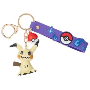 Funism Pokemon Vinyl Keychain - Mimikyu