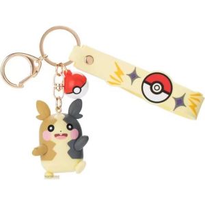 Funism Pokemon Vinyl Keychain - Morpeko