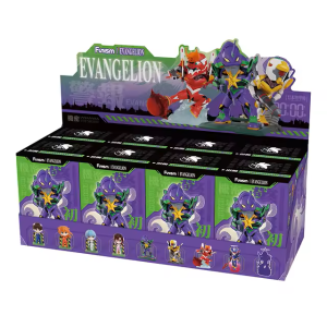 Funism Evangelion Series Figures Vol. 1 Blind Box