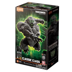 BLOKEES Transformers Classic Class 04 - OPTIMUS PRIMAL Beast (Rise of the Beasts)