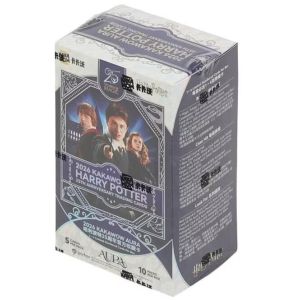 2026 Kakawow Aura Harry Potter 25th Anniversary Trading Cards (Box)