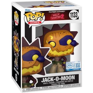 Funko Pop! Games Five Nights at Freddy’s HW2 Jack-O-Moon