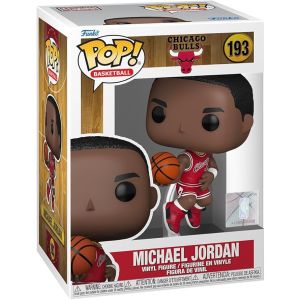 Pop! Basketball: NBA Bulls - Rookie Season Michael Jordan