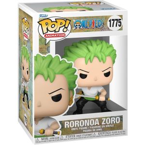 Funko Pop! Animation: One Piece - Roronoa Zoro with Chase (Style May Vary)