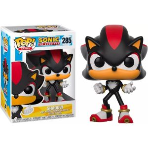 Pop! Games: Sonic Shadow Vinyl Figures