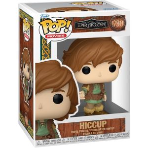 Pop! Movies How To Train Your Dragon LA S1 Hiccup