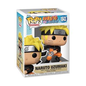 Pop! Animation: Naruto S - Naruto (Shuriken) w/chase