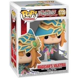 Funko Pop! Yu-Gi-Oh! Magician's Valkyria Vinyl Figures