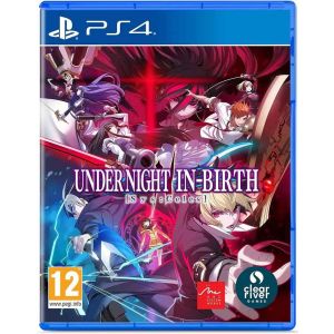 Under Night In-Birth II [Sys:Celes] - PS4
