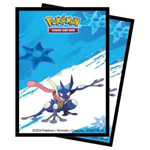 Ultra Pro Greninja 65ct Deck Protector Pokemon Card Sleeves