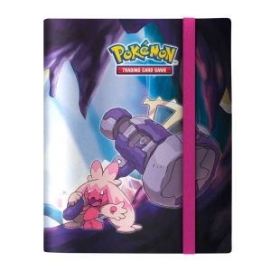 POKEMON BINDER: ULTRA PRO-9-POCKET PRO-BINDER CHARACTER SERIES TINKATON