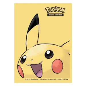 POKEMON SLEEVES: ULTRA PRO-PIKACHU (X65)