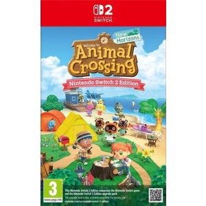 Animal Crossing: New Horizon - Nintendo Switch 2