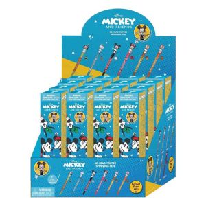 Monogram: Mickey & Friends - 3D Head Topper Spinning Pen (Assorted 1)