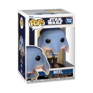 Funko Pop! Star Wars Skeleton Crew Neel Vinyl Figure