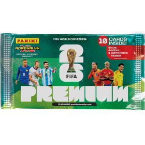 Panini Adrenalyn XL FIFA World Cup 2026 Premium Gold Packet (Assorted 1)