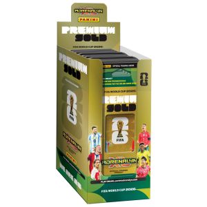 Panini Adrenalyn XL FIFA World Cup 2026 Golden Packet