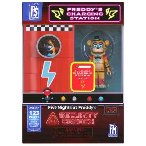 Five Nights at Freddy's-Freddy Buildable Set