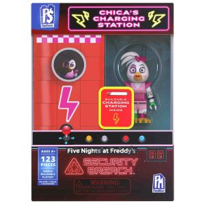 Five Nights at Freddy's-Chica Buildable Set