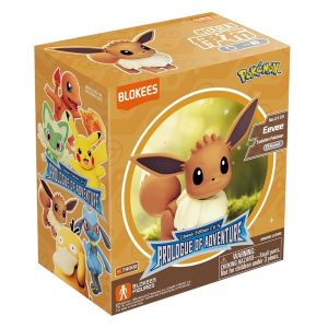 BLOKEES Pokemon Classic Edition S - Eevee