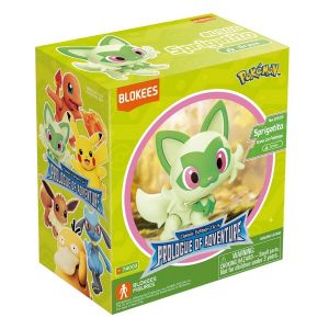 BLOKEES Pokemon Classic Edition S - Sprigatito