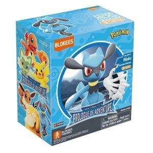 BLOKEES Pokemon Classic Edition S - Riolu