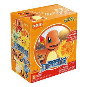 BLOKEES Pokemon Classic Edition S - Charmander