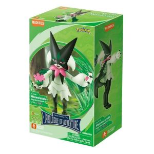 BLOKEES Pokemon Classic Edition L - Meowscarada